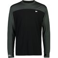 Mons Royale Yotei Tech LS Mens Rosin/Black (2021)