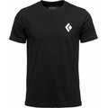 Black Diamond Equipment for Alpinist Tee Mens Black