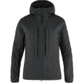 Fjällräven Keb Wool Padded Jacket Womens Black (550)