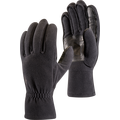 Black Diamond Midweight Windbloc Fleece Gloves Black
