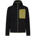 La Sportiva Agon Hoody Mens Carbon/Cedar
