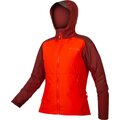 Endura MT500 Freezing Point Jacket Womens Paprika
