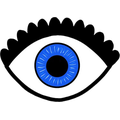 Noso Patches Assorted Evil Eye