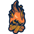 Noso Patches Vela Apparel Campfire