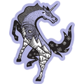Noso Patches Vela Apparel Unicorn
