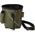 Firedog Treat Bag Large Khaki