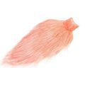 Whiting Spey Hackle Cape Bronze Salmon Pink