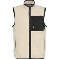 Varg Ön Fatwool Vest Mens Off White