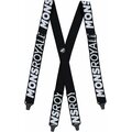 Mons Royale Afterbang Suspenders Black/White