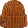 Superyellow Björn Beanie Cognac