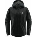 Haglöfs Discover Touring Jacket Mens True Black