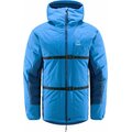 Haglöfs Nordic Expedition Down Hood Mens Nordic Blue / Baltic Blue