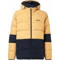 Oakley Quilted Jacket Mens Light Curry