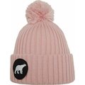 Superyellow Polar Beanie Light Pink