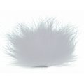 Finn Raccoon Body Natural White