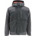 Simms Challenger Insulated Jacket Sort (2020)
