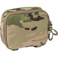 Eberlestock Padded Accessory Pouch, Small Multicam