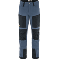 Fjällräven Keb Agile Trousers Mens Indigo Blue/ Dark Navy (534-555) (2023)