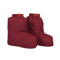 Exped Down Sock Burgundy