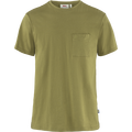 Fjällräven Övik T-Shirt Mens Moss Green (624)