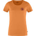Fjällräven 1960 Logo T-Shirt Womens Spicy Orange (206)