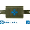 Blue Force Gear Micro Trauma Kit NOW! - Belt Mount - Advanced Supplies Ranger Green