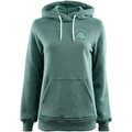 Aclima FleeceWool Hoodie Womens North Atlantic