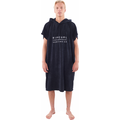 Rip Curl Mix Up Hooded Towel Black