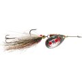 Mepps Aglia TW Streamer 2 - 4.7 g Plata