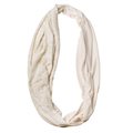 Buff Infinity Recycled Patterned Kerala Asparagus