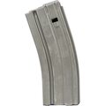 D&H 30rd Aluminum 5.56 Magazine Grey Anodize