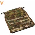 Velocity Systems SCARAB MOLLE Zip On Back Panel Multicam