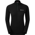 Montane Allez Micro Pull-On Womens Black