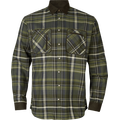 Härkila Pajala Shirt Olive Check