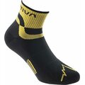 La Sportiva Trail Running Socks Black / Yellow