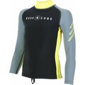 AquaLung Rashguard Junior Grey / Yellow