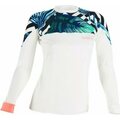 AquaLung Rashguard Xscape Womens White / Blue