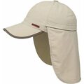 Stetson Baseball Cap Outdoor Beige with Olive