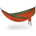 ENO SingleNest Hammock Orange / Olive