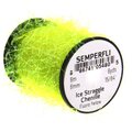 Semperfli Ice Straggle Chenille Fl Yellow