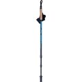 Exel Nordic Walker Alu Adjustable Black / Cyan