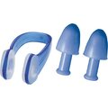 Cressi Nose Clip / Ear Plugs Set Blue