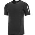 Salomon S/Lab NSO Tee Mens Deep Black