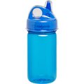 Nalgene Grip-n-Gulp w/Cover Blue