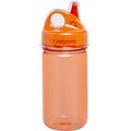 Nalgene Grip-n-Gulp w/Cover Orange