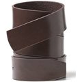 Oakley Leather Belt Strap Brown