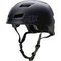 Fox Transition Hard Shell Helmet Matte Black