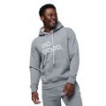 Cotopaxi Do Good Pullover Hoodie Mens Heather Grey