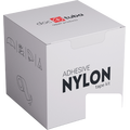 Dr.Tuba Nylon Ripstop Tape Kit (145cm x 5cm) Valkoinen (Semi-Transparent)