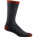 Darn Tough Nomad Boot Midweight with Full Cushion Merino Mens Pewter